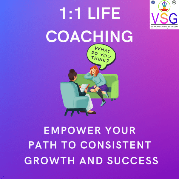 Life Coaching 1:1: Design your Dream Life