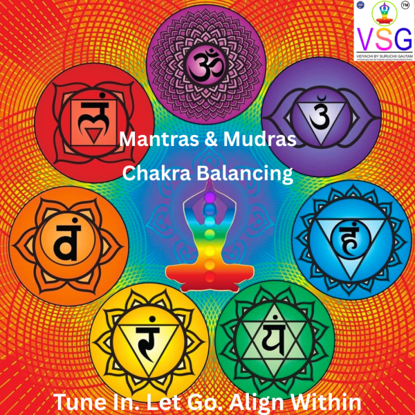 Transformative Mantras-Mudras-Chakra-Balancing-Tune In-Let Go-Aline Within