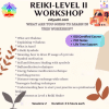 Usui Reiki Level 2: Across Space, Time and Consciousness