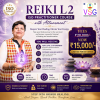 Usui Reiki Level 2: Across Space, Time and Consciousness