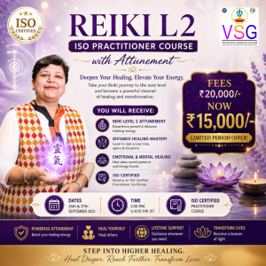 Usui Reiki Level 2 Training