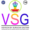 VIDYACHI BY SURUCHII GAUTAM logo – spiritual psychology and holistic healing