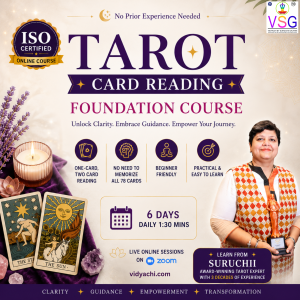 Tarot Card Reading Foundation Course