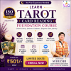Tarot Card Reading Foundation Course – Learn Tarot Reading Online | ISO Certified